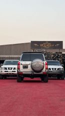 نيسان باترول سوبر سفاري