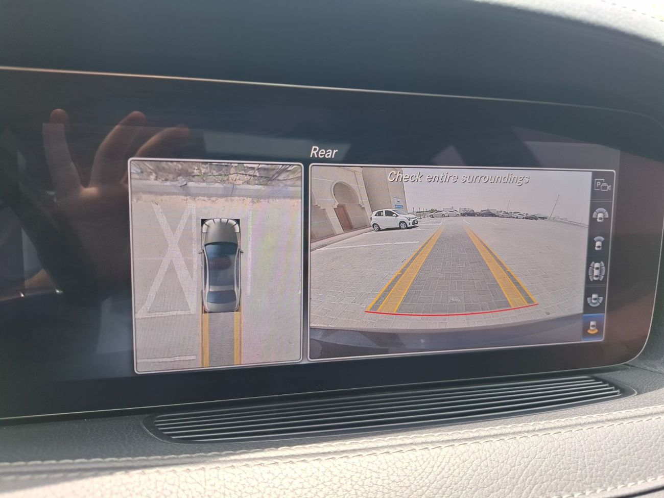 Mercedes-Benz S 560 Std 4.0L (463 HP) Mercedes-Benz S560L 2020 full option  vip