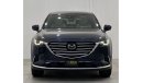 مازدا CX-9 2020 Mazda CX-9 Signature, Aug 2024 Mazda Warranty + Service Pack, Full Mazda Service History, GCC