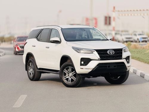 Toyota Fortuner VXR
