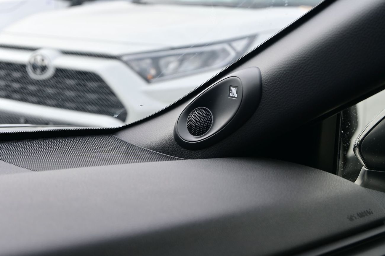 تويوتا كامري Toyota Camry Limited 2.5L Hybrid GCC, Model 2025, Color Black