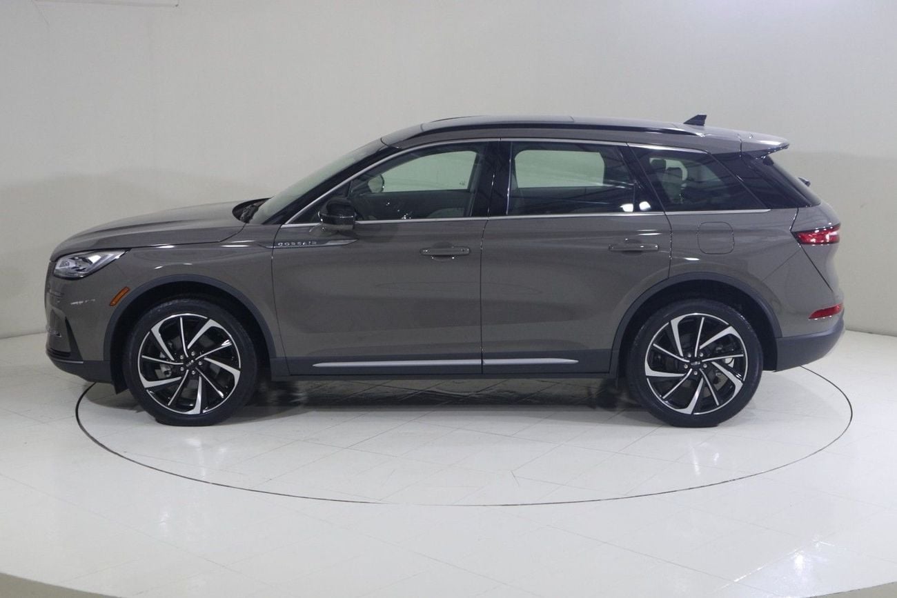 لينكولن كورساير RESERVE COR425 /AL TAYER MOTORS / AL QOUZ SHOWROOM