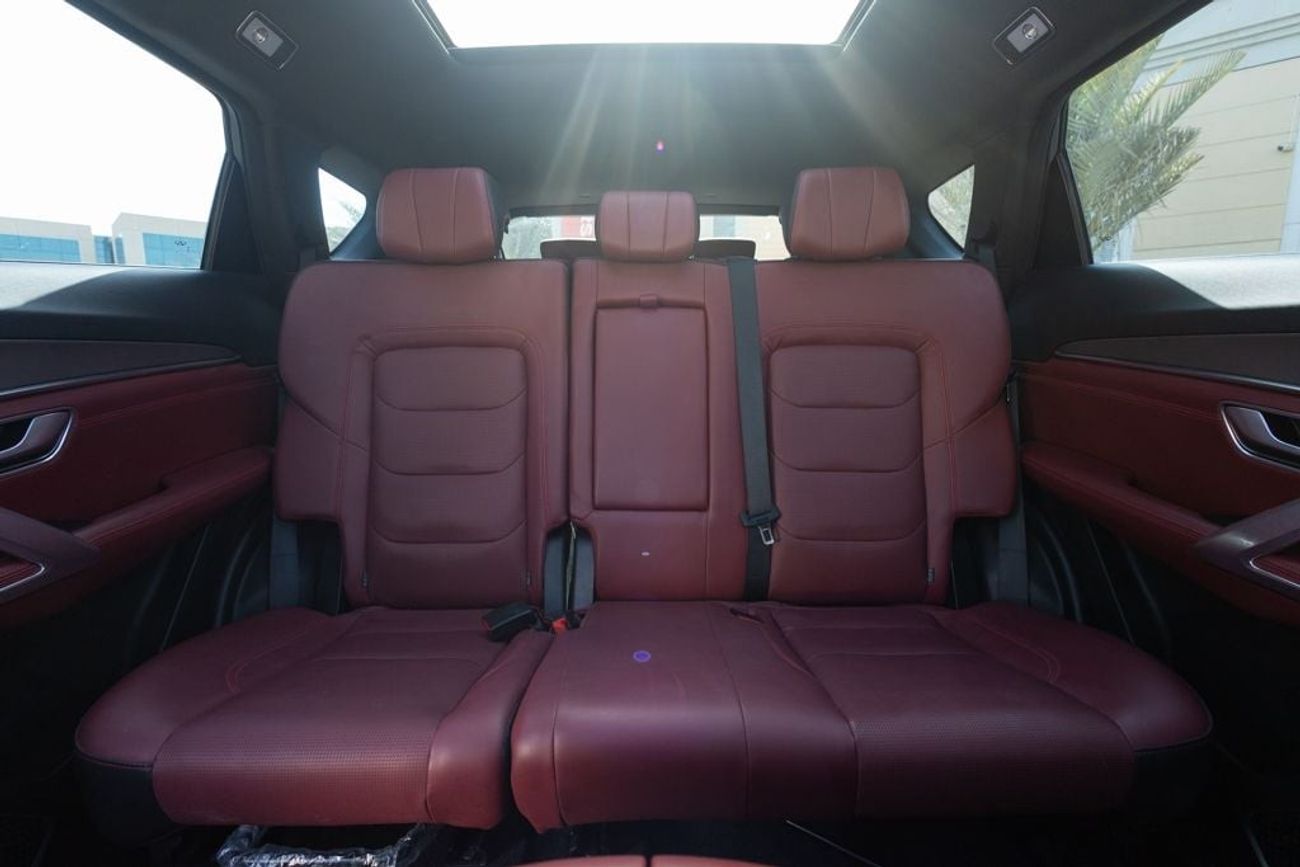 Jetour X70 Plus Luxury