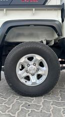Toyota Land Cruiser GX With Upgraded shape