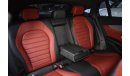 Mercedes-Benz GLC 43 AMG Panoramic warranty still full option AMG 2 colour inside