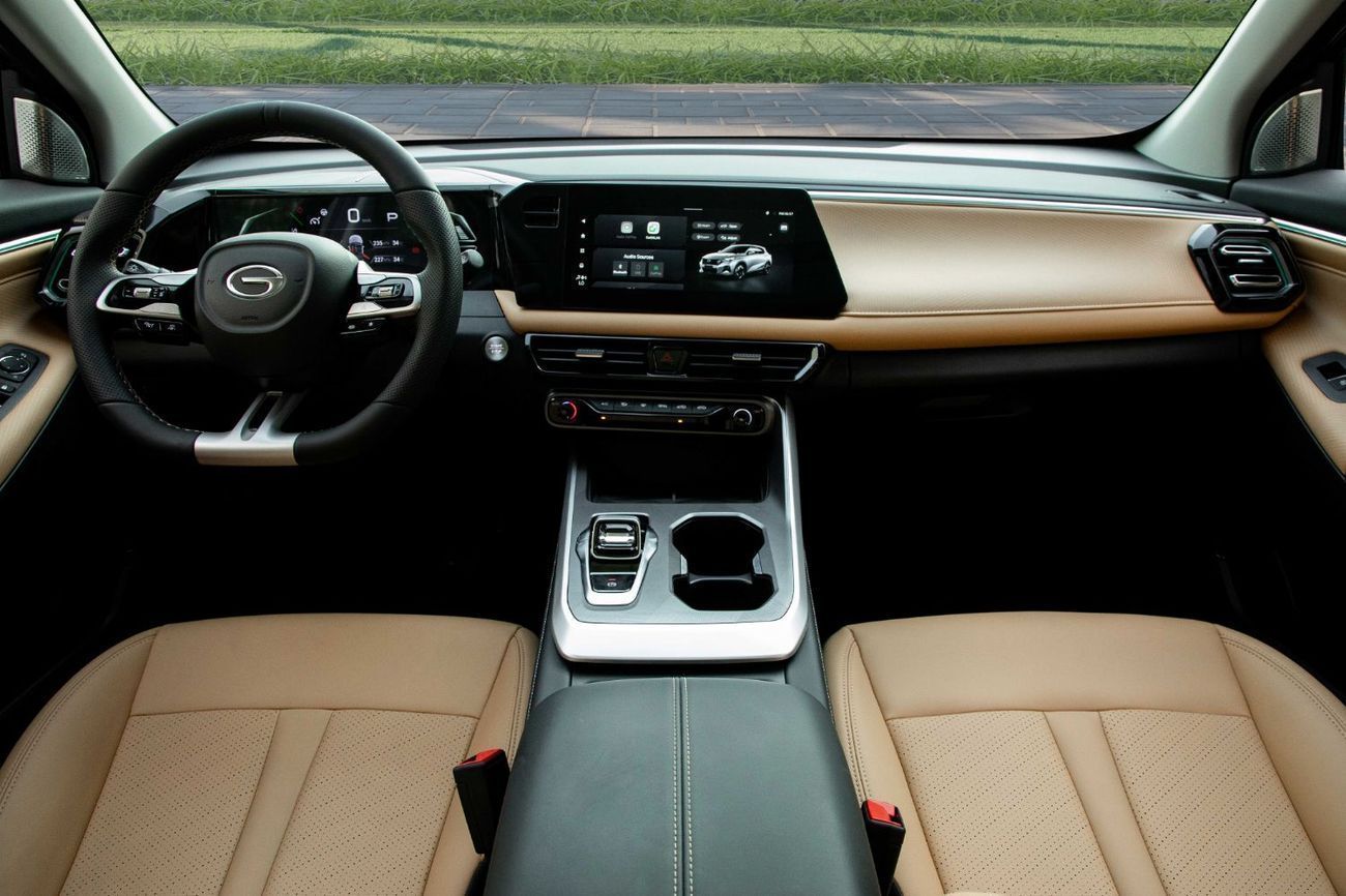 GAC GS3 Emzoom 1,567 P.M  | 0% Downpayment | EMZOOM R-STYLE | 5 YEARS WARRANTY!