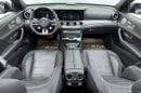 Mercedes-Benz E 63 S AMG 2022 Mercedes-AMG E63 S
