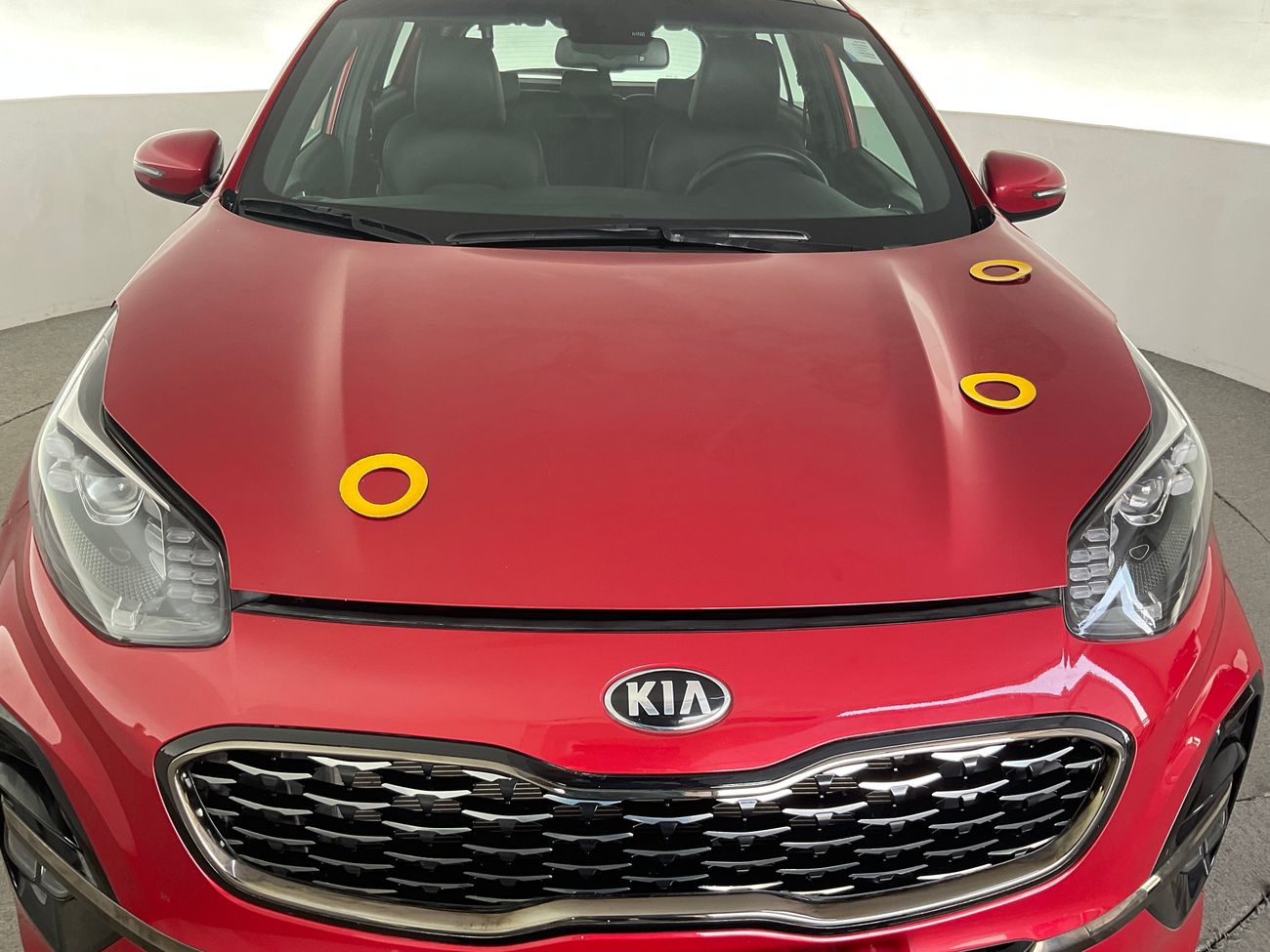 كيا سبورتيج GT Line | شامل الضمان | 0 ﺪﻔﻋﺓ ﺃﻮﻟﻯ