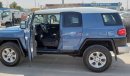 تويوتا إف جي كروزر TOYOTA FJ CRUISER 2012 model 4x4