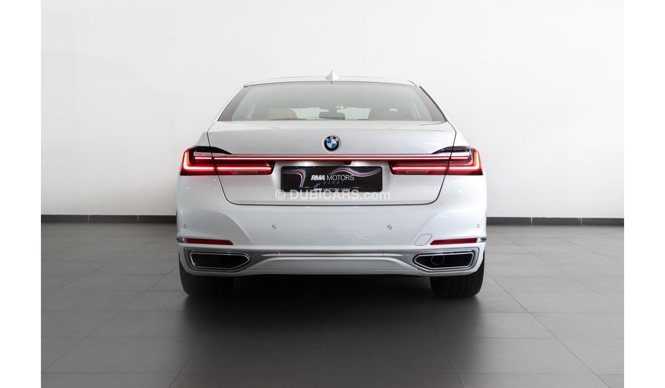 BMW 730Li 2022 BMW 730Li Excellence / 5 Year BMW Warranty and Service Pack