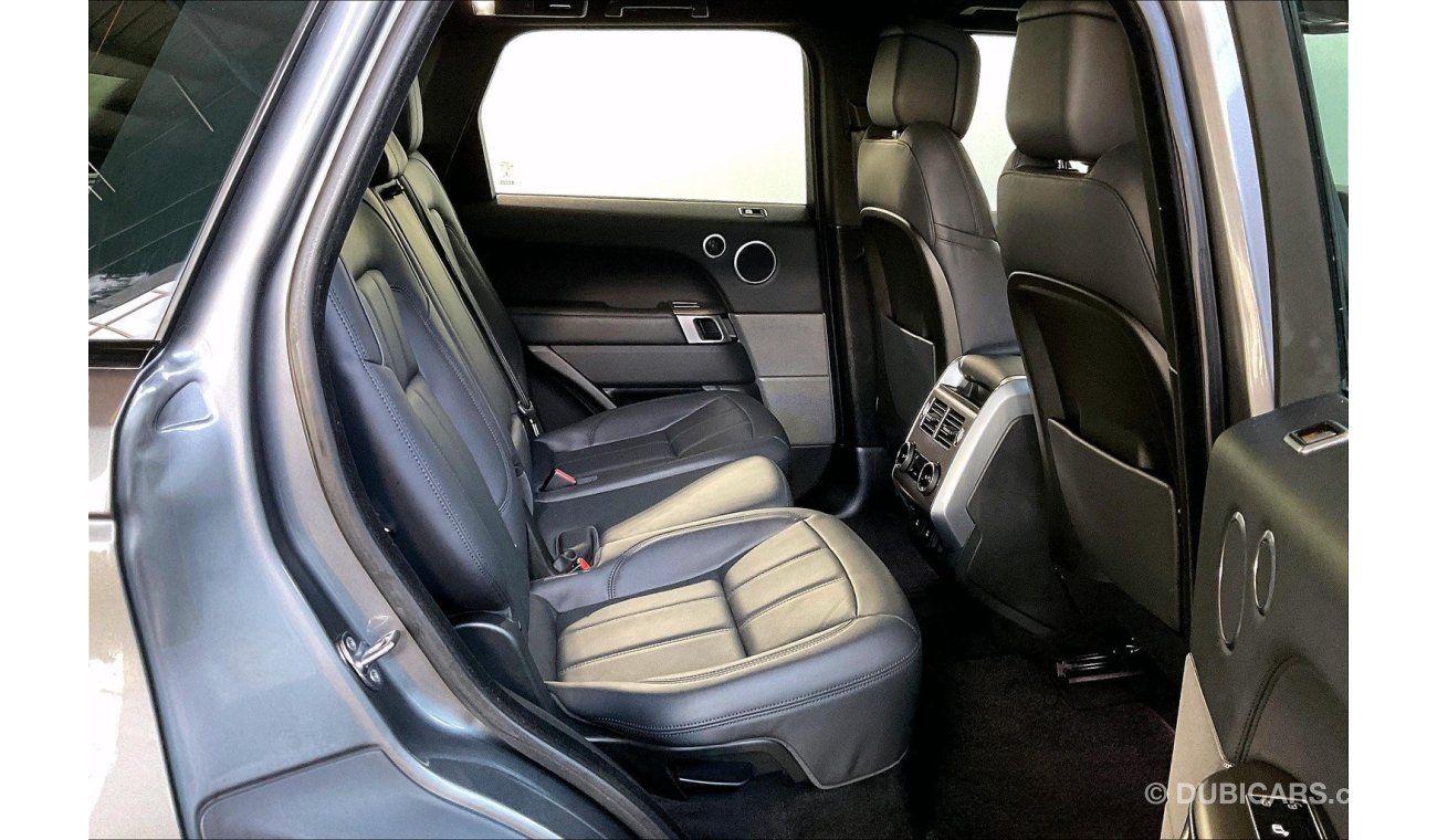 Land Rover Range Rover Sport HSE