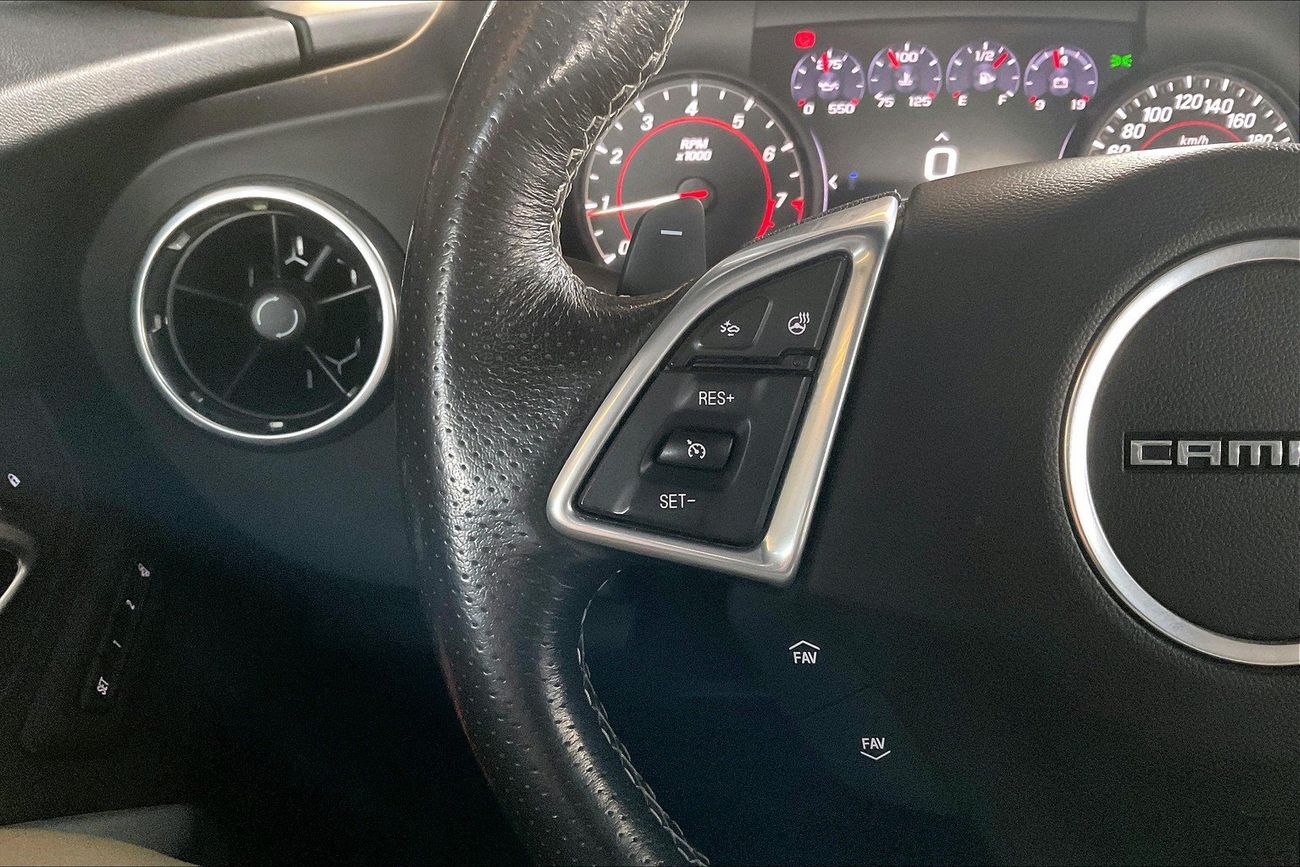 Chevrolet Camaro RS | Guaranteed Warranty | 0 Down Payment