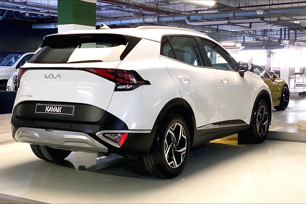 Kia Sportage LX | National Day Celebration | Guaranteed Warranty | 0 Down Payment