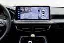 MG 5 LUXURY 1.5L - WHITE INSIDE BLACK | EXPORT ONLY