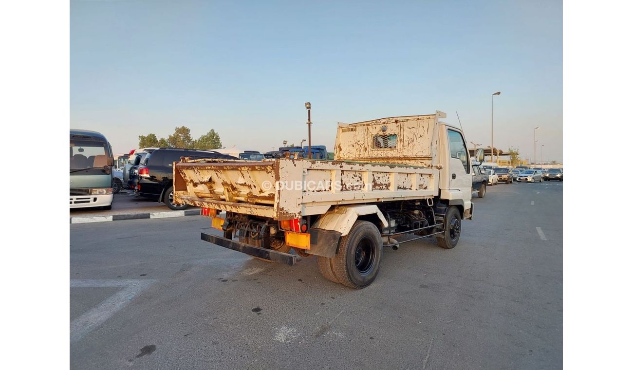 Isuzu Forward ISUZU FORWARD JUSTON RIGHT HAND DRIVE(PM01298)