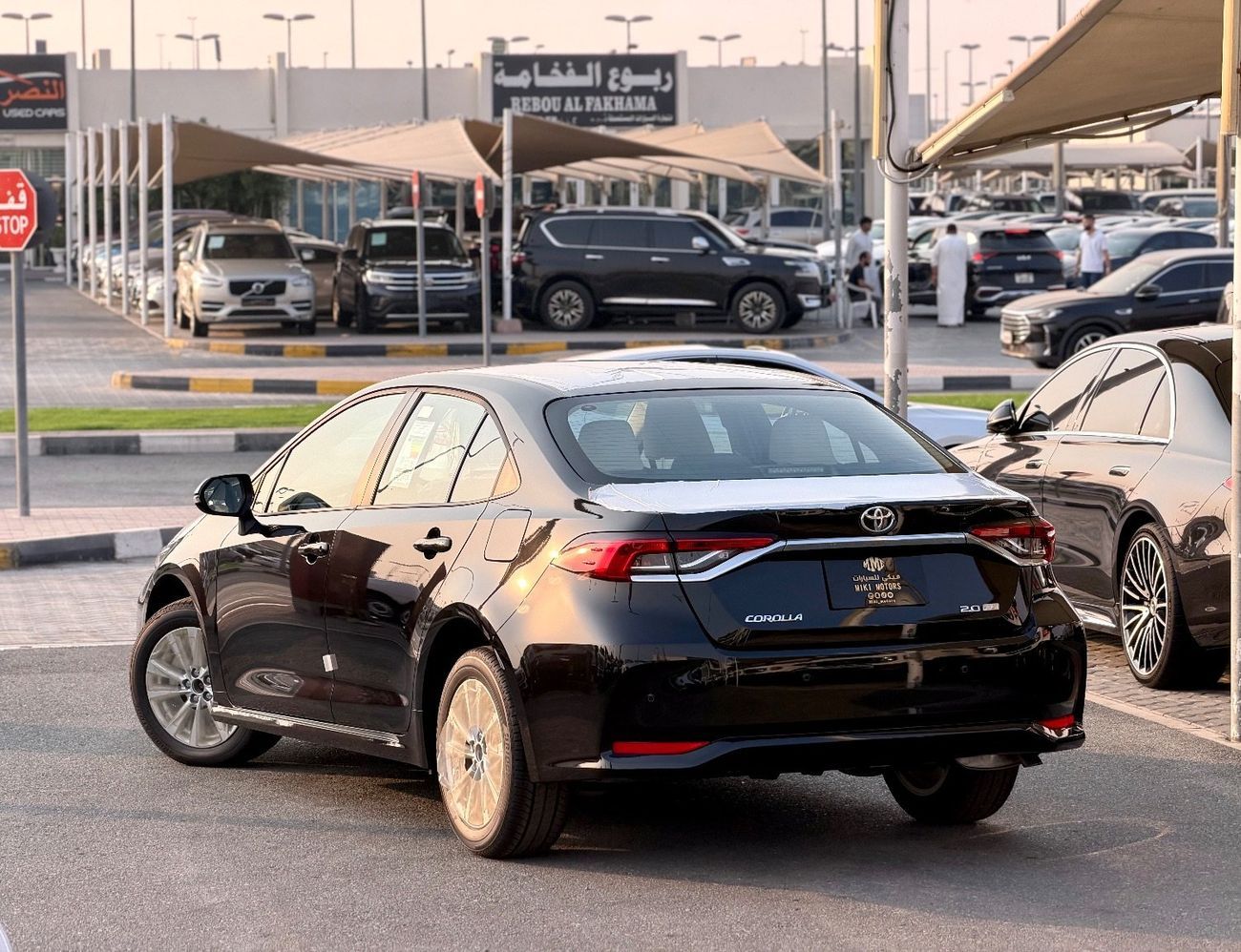 تويوتا كورولا Corolla 2.0 XLI || 2026