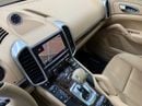 Porsche Cayenne S
