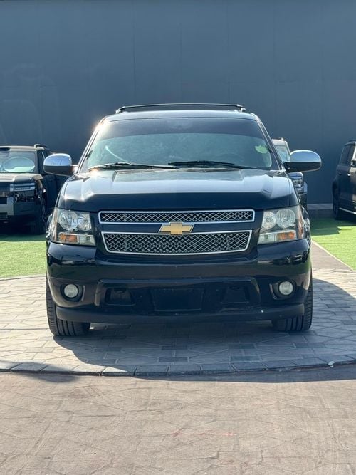 شيفروليه سوبيربان LTZ 5.3L 4WD