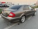 مرسيدس بنز E 350 STD
