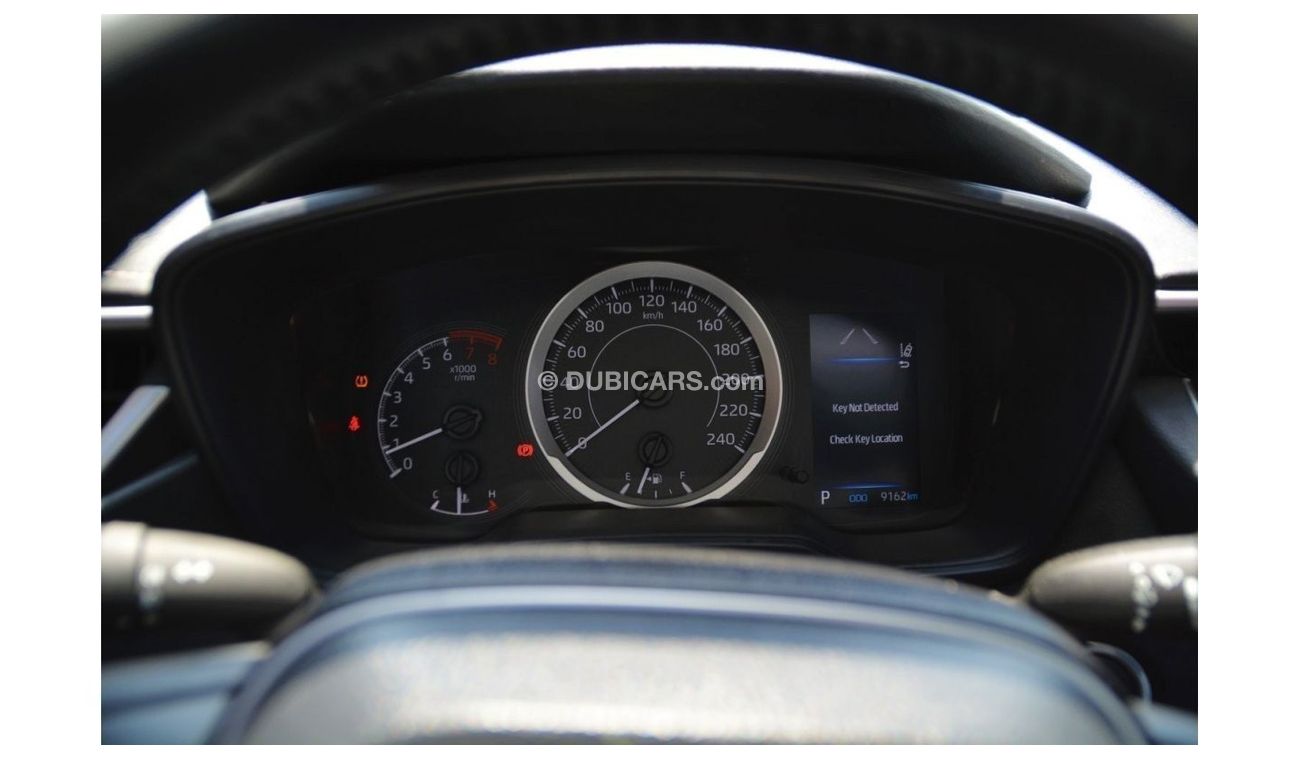 Toyota Corolla COROLLA/2022////FULL OPTION***1.200cc turbo