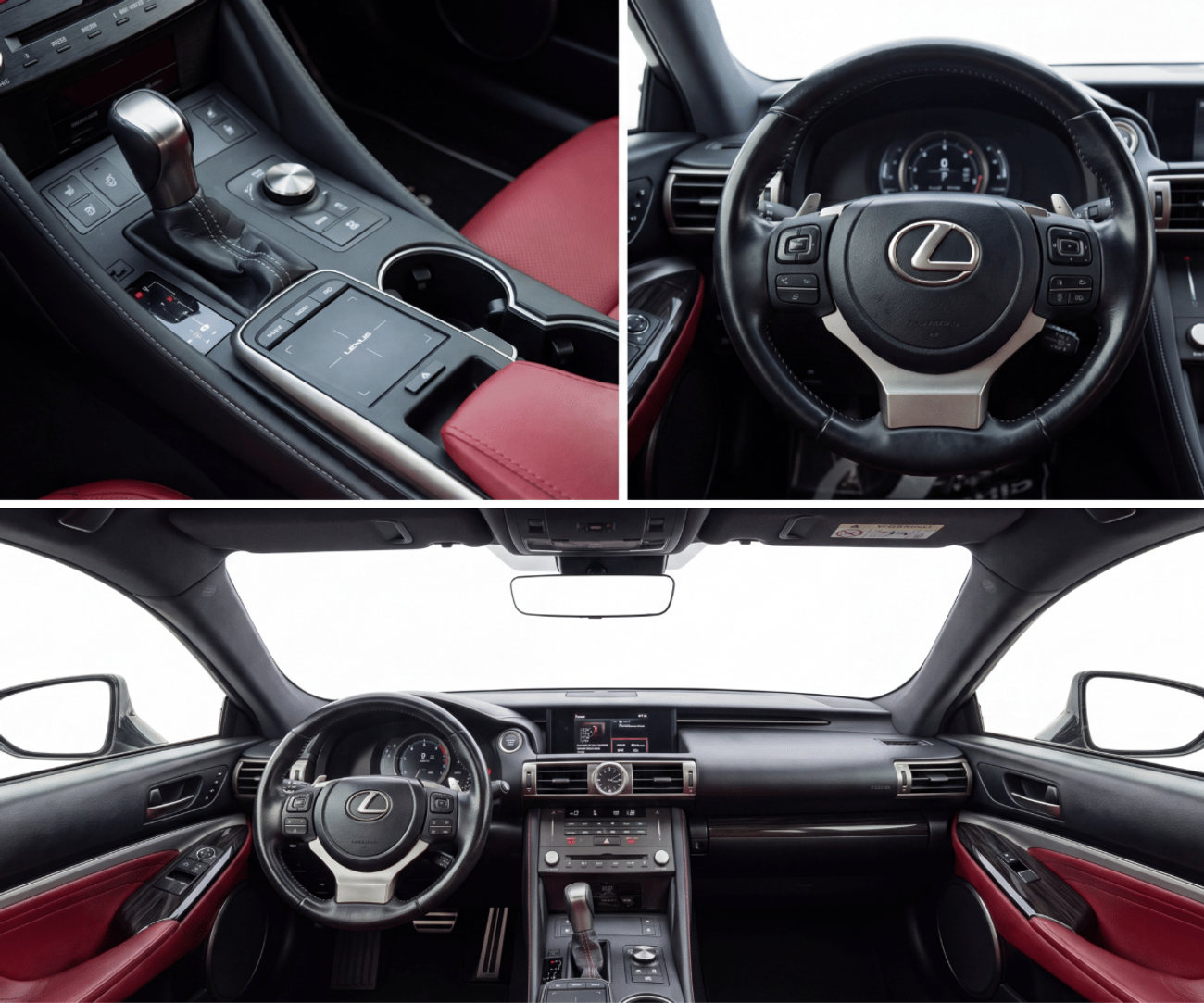 Lexus RC300 300 3.5