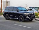 Toyota Land Cruiser GXR V6 4WD / INTERIOR UPGRADE / LOW  MILEAGE / MINT CONDITION / ONLY FOR EXPORT /  LOT#48220