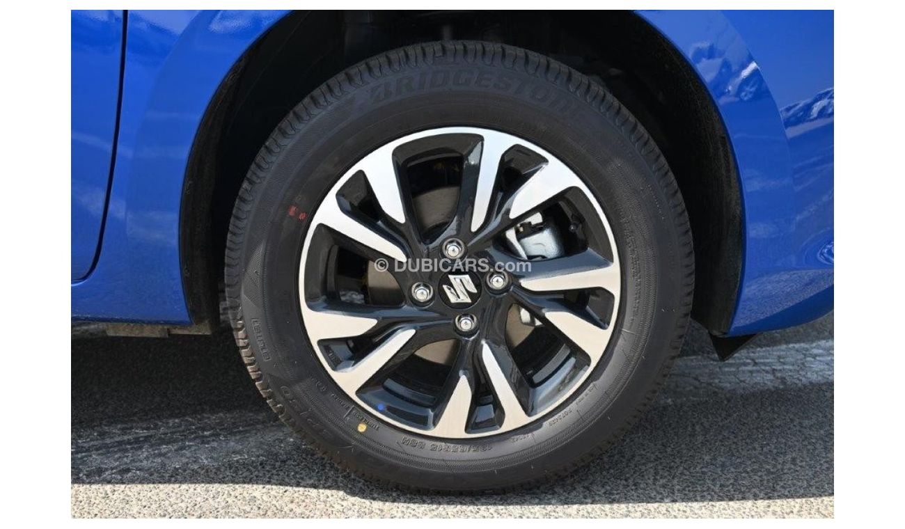 New 2025 MODEL SUZUKI SWIFT HATCHBACK GLX 1.2L CVT 2025 for sale in