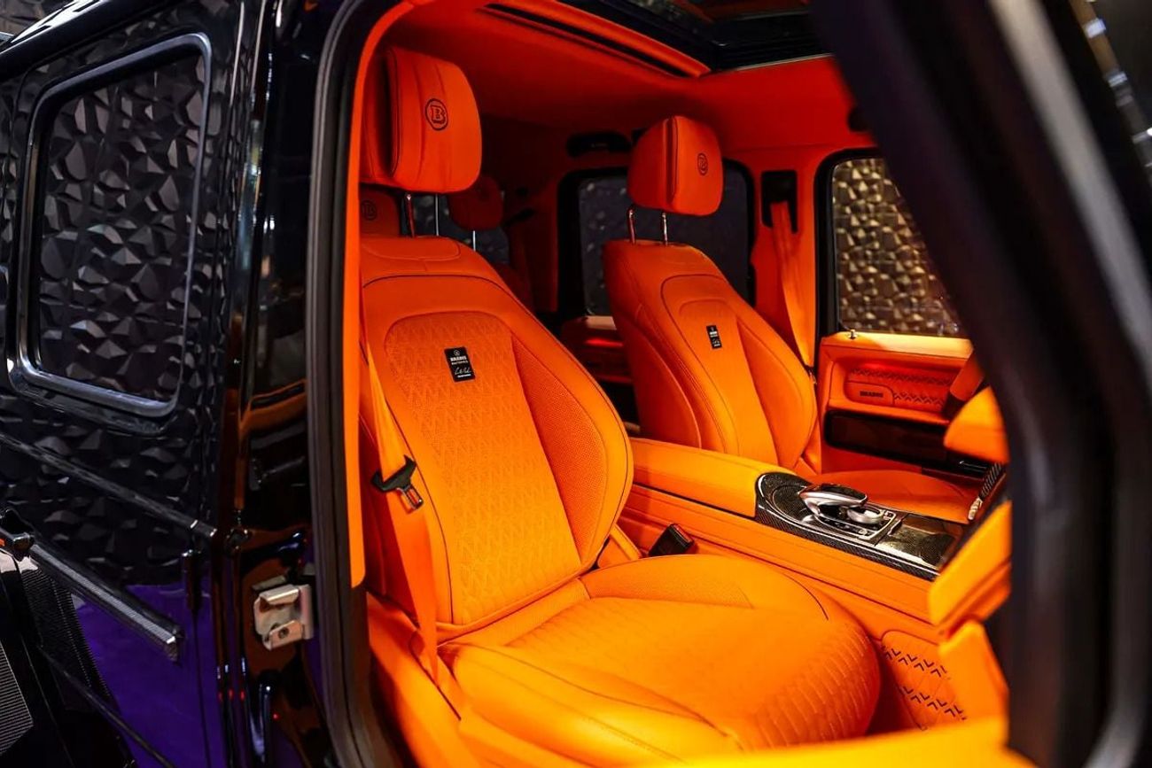 مرسيدس بنز برابوس Mercedes Benz G63 AMG 2022 - Pristine Condition | Finance Available