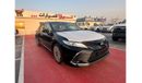تويوتا كامري TOYOTA CAMRY 3.5 AT LIMITED BLACK 2023 * EXPORT ONLY *