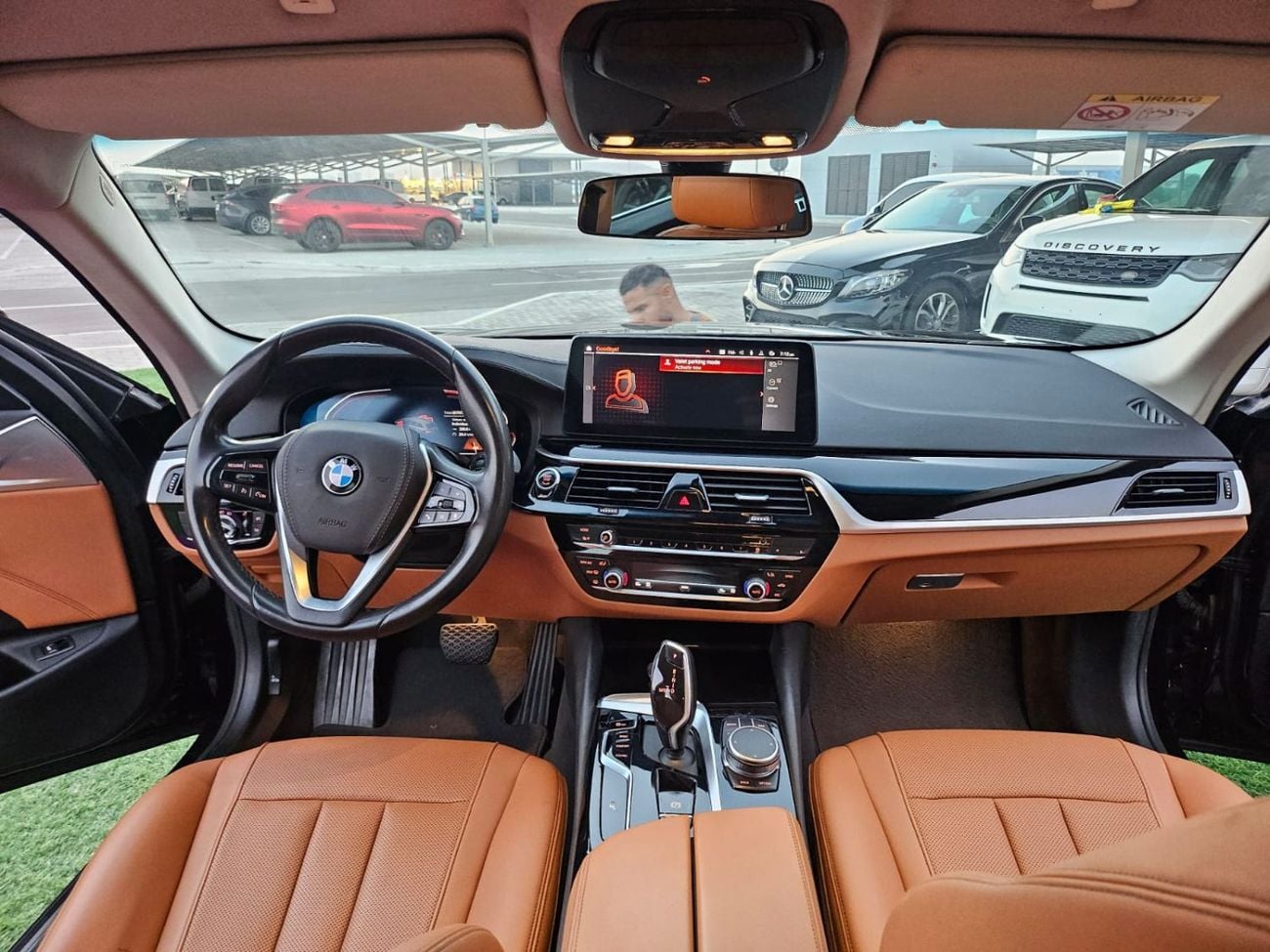 BMW 520i EXCELLENCE
