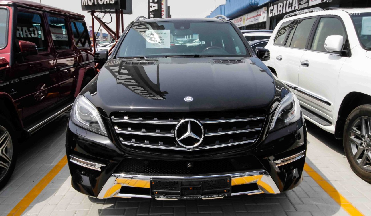 مرسيدس بنز ML 350 4 Matic