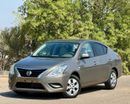 Nissan Sunny SV 1.6L 410-Monthly l GCC l 1.5L l Camera, GPS l Accident Free