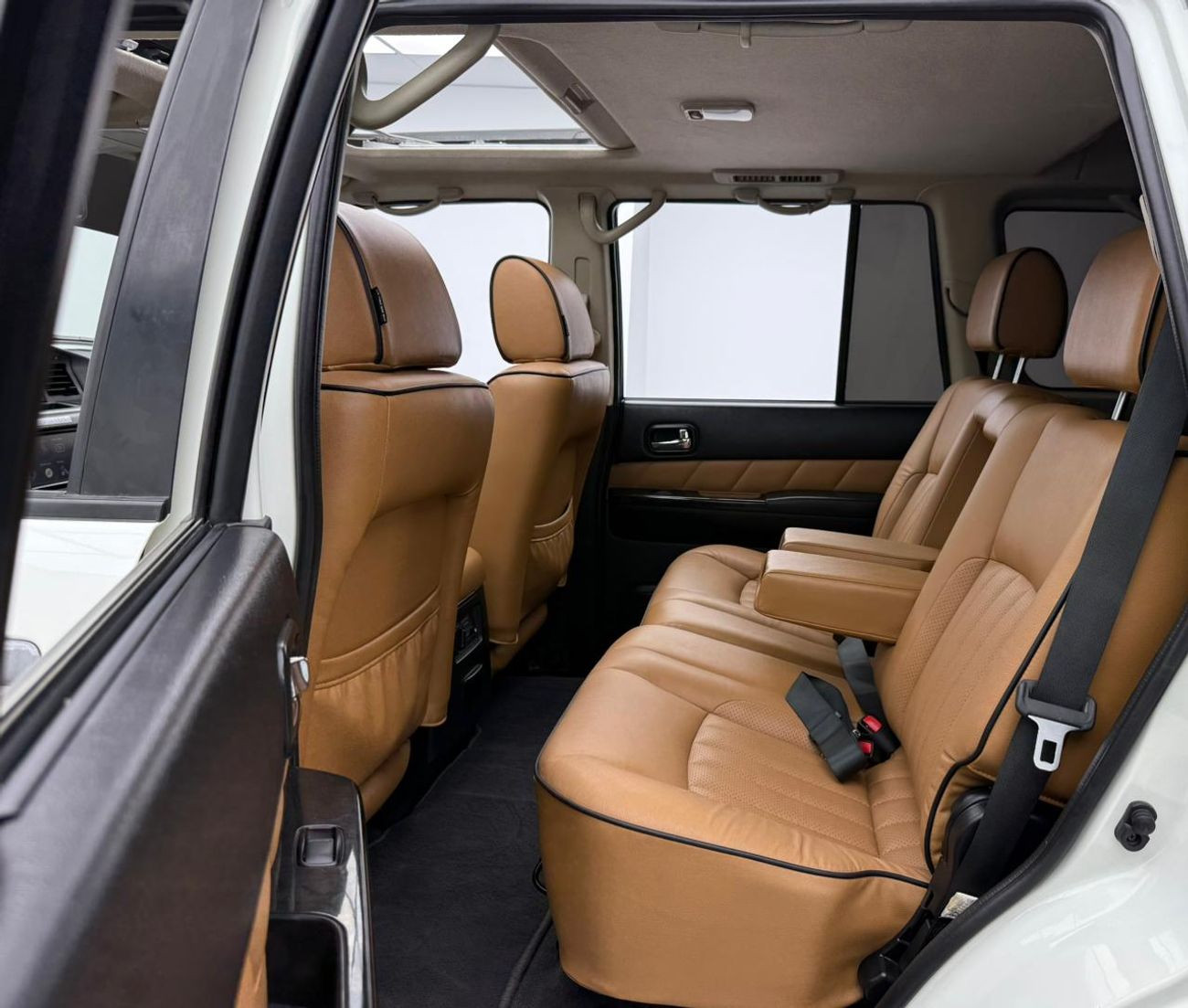 Nissan Patrol Super Safari 2021 Nissan Patrol Super Safari 4800 VTC, 2026 Nissan Warranty, Full Nissan Service History, GCC