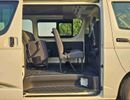 Toyota Hiace STANDARD ROOF / M/T / 2.5L DIESEL / 15 SEATER (CODE # HDSTD25)