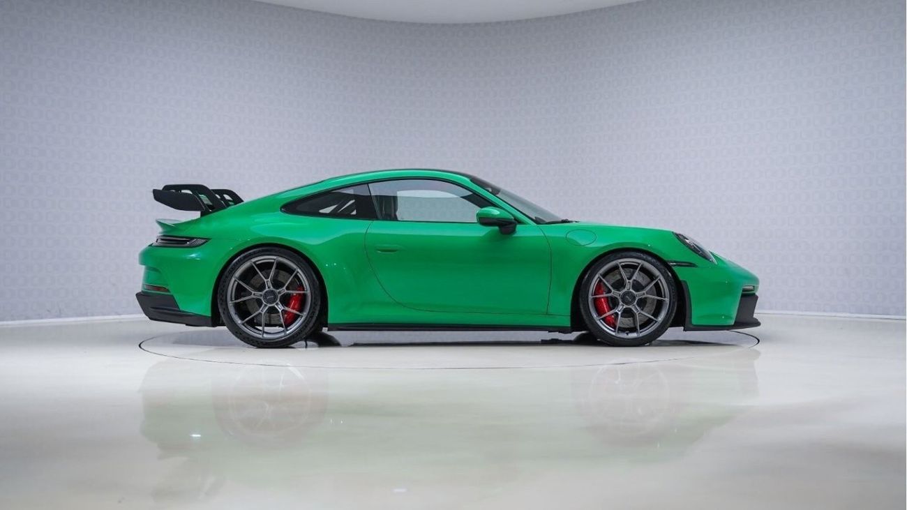 Porsche 911 PDK - Warranty until Feb 2026 - Approved Prepared Vehicle