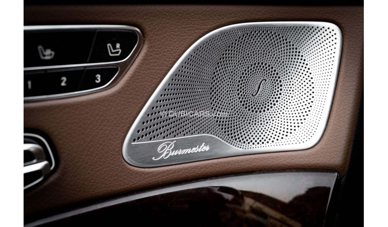 Mercedes-Benz S 450 Std | 4,112 P.M  | 0% Downpayment | 4 button option!