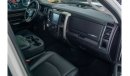 رام 1500 2017 Dodge Ram Laramie 5.7 Hemi / Full-Service History