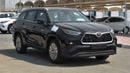 Toyota Highlander GLE 2.5 HYBRID, SUNROOF, ELECTRIC SEAT, MODEL 2026