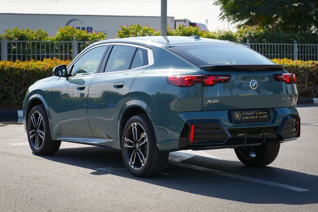 بي أم دبليو X2 SDRIVE25I M SPORT