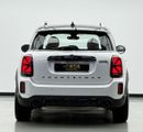 Mini Countryman 2023 Mini Countryman Cooper S All4, 2027 Mini Warranty + Service Pack, Full Mini Service History, GC