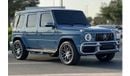 Mercedes-Benz G 63 AMG Std 4.0L V8 GCC