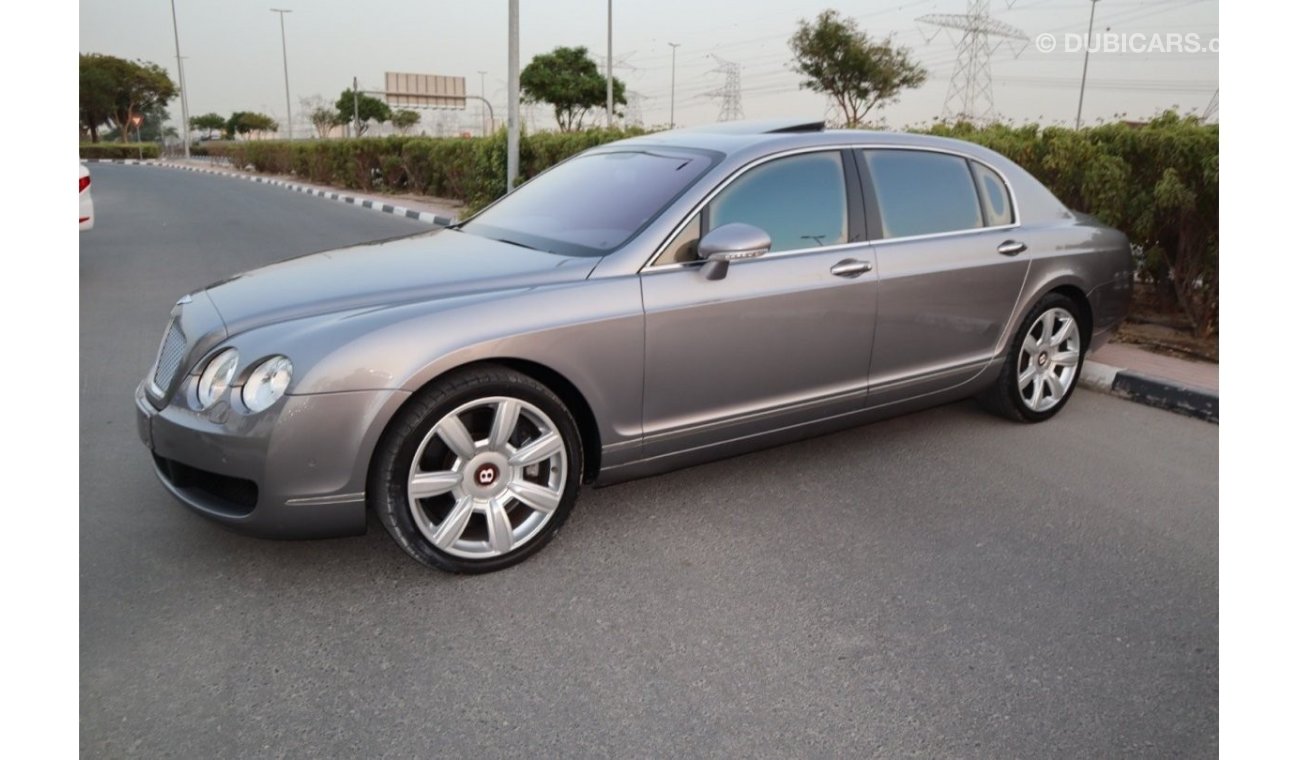 Bentley Continental Flying Spur W12