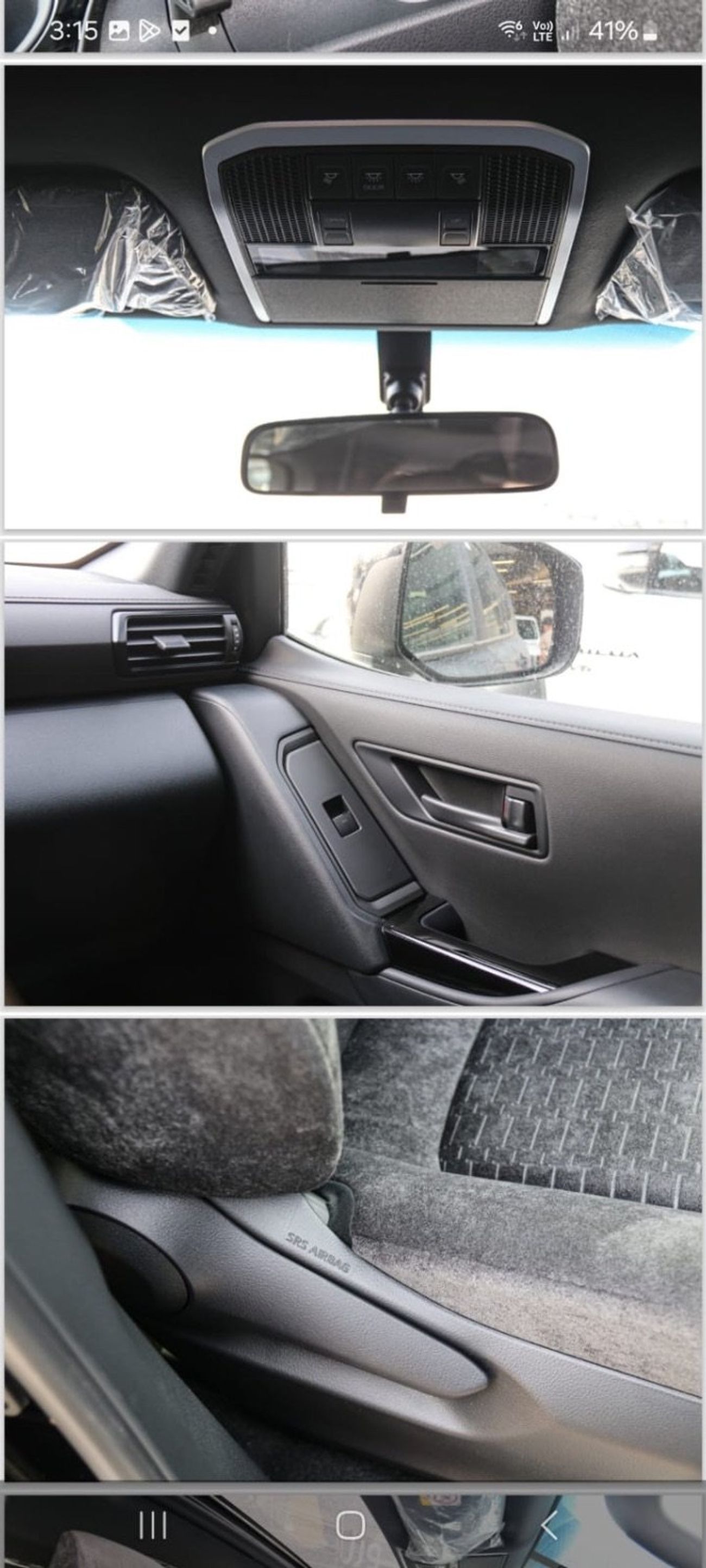 Toyota Land Cruiser TOYOTA LAND CRUISER GXR 4.0 BASIC WHITE/BEIGE 2026