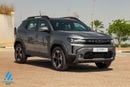 Renault Duster LE Techno 2026 | 1.3L Turbo Power | 153 HP | Premium Features | Full Tech & Safety