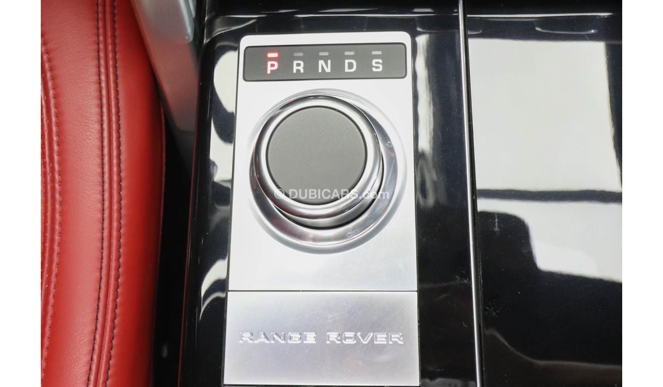 Land Rover Range Rover L405