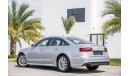 Audi A6 | AED 1,351 Per Month | 0% DP | Fully Loaded | Exceptional condition!