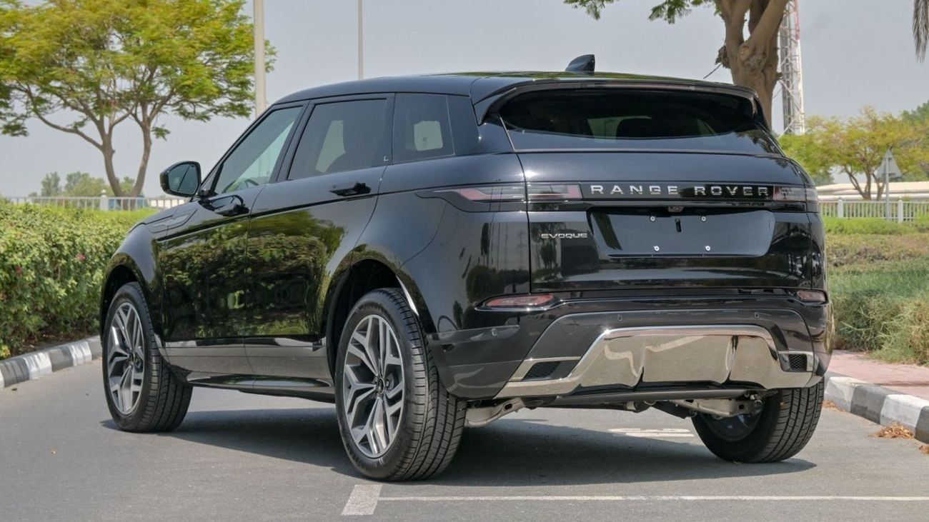 Land Rover Range Rover Evoque SE P250 DYNAMIC 2025!! FIVE YEARS WARRANTY!! THREE YEARS SERVICE CONTRACT