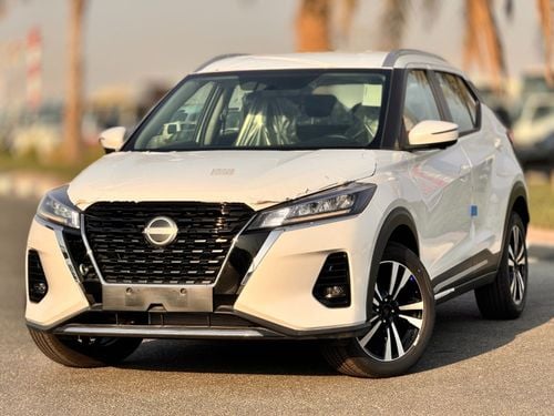 نيسان كيكس Nissan Kicks