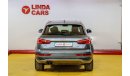 أودي Q3 RESERVED ||| Audi Q3 S-line 2018 GCC under Warranty Agency with Zero Down-Payment.