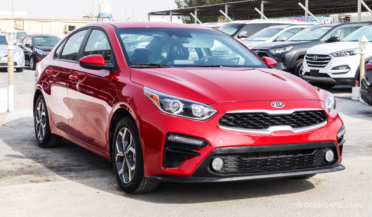 Kia Forte